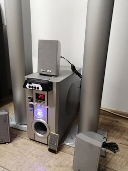 Bluetooth hifi systém SAMSUNG - 3