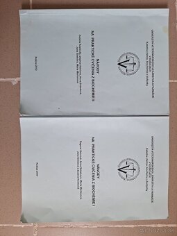Predám skriptá na UVLF - 3
