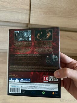 PS4 God Of War 2018 Limited Edition KOMPLET CZ - 3