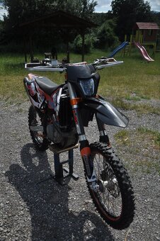 Ktm sxf 450 (US) - 3