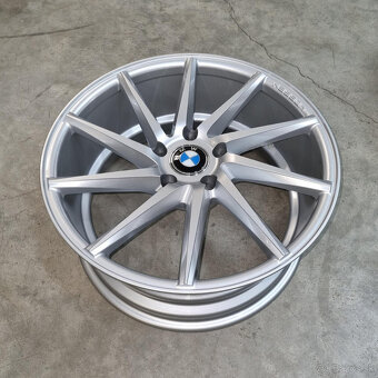 Vossen disky 5x120 R19 8,5J-10J ET15-ET22 - 3