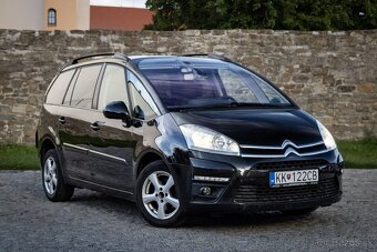 Citroën C4 Picasso 2012 - 3