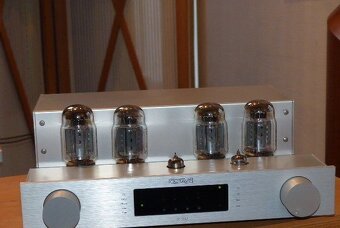 Integrovaný elektrónkový zosilňovač OCTAVE V70 - 3