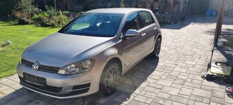 Volkswagen Golf VII 1.2 TSI Comfortline BlueMotion Tech - 3