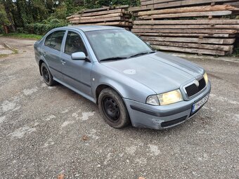 Škoda Octavia 1.9tdi 66kw R.V.2001 - 3