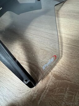 Vysoké turistické plexi PUIG pre KTM Adventure 790 / 890 - 3