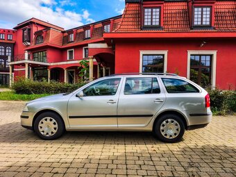 Škoda Octavia 2 Combi 1.6 MPI 232000km Nová STK/EK, SK auto - 3