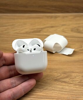 Originál Apple Airpods 4 ANC - nepoužívane, záruka - 3
