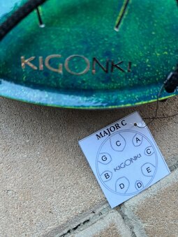 Kigonki Enki - C Major - 3