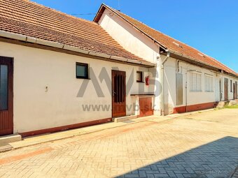 INVESTIČNÁ PRÍLEŽITOSŤ | MOŽNOSŤ 2 SAMOSTATNÝCH BYTOV - 3