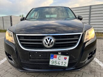 VW Tiguan 4x4 2.0TDi 103kW 2008 CR ✅CENA NA SK ŠPZ - 3