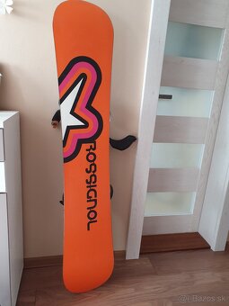 Damsky snowboard - 3