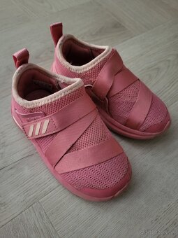 Adidas tenisky veľ. 25/ 14,5cm - 3