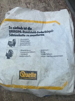 Snehove retaze - 3