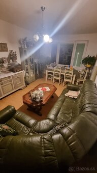 Kožená rohová sedačka - 3