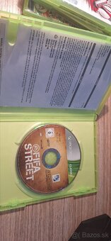 FIFA Street na predaj (REZERVOVANÉ) - 3