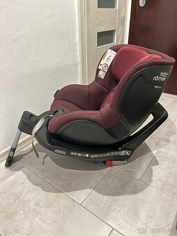 Britax Römer dualfix M i size - 3