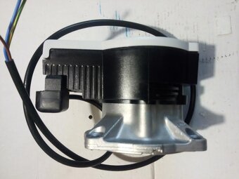 Obehové čerpadlo WILO - 3