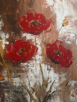 Obraz Maky abstrakt - 3