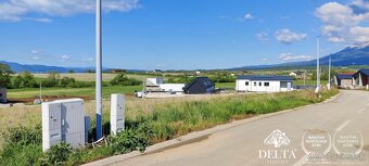 DELTA - Na predaj slnečný stavebný pozemok s panoramatickým  - 3