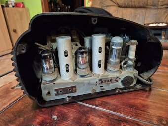 Rádio  Tesla Talisman - 3