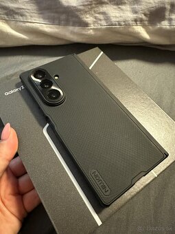 Predám Samsung Galaxy Z Fold7 512GB - MODRÁ - 3