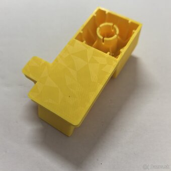 Lego Duplo adaptér na drevené koľajnice - 3