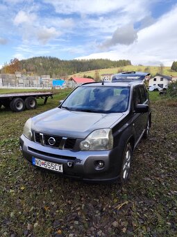 Nissan x-trail T31 4x4 diesel 2dci 110 kw 2008 - 3