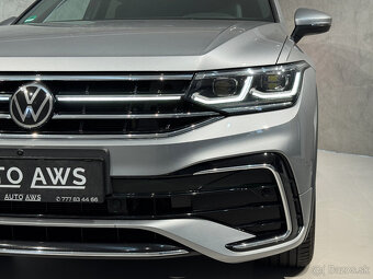 Volkswagen Tiguan Allspace 2.0TDi DSG 4x4 R-Line Assist - 3