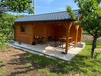 Chatka na slnečnom pozemku Počúvadlo ( možnosť zámeny) - 3