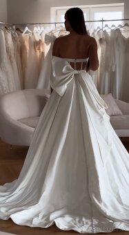 Svadobné šaty Sonet - 3