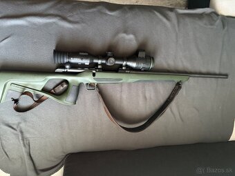 Predam gulovnicu CZ 600 ergo kalibru 6,5 credmoor - 3