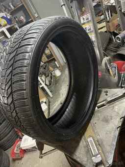 Zimne pneumatiky Hankook R20 dvojrozmer - 3