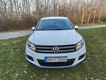 Volkswagen Tiguan 1.4 TSI 122k BMT Trend Fun - 3