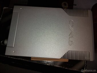 Predám predzosilovac Cyrus aCA 7,5 - 3