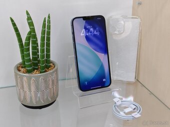 Apple iPhone 13 Pro Max 128GB Sierra Blue | BATÉRIA 100% - 3