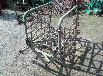 Brány na trojbod skladané - 3