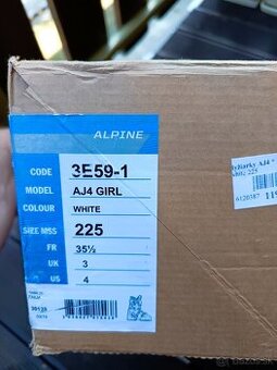 Dievčenské lyžiarky - 3