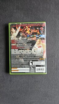 Predám Tekken tag tourament 2 (Xbox 360) - 3