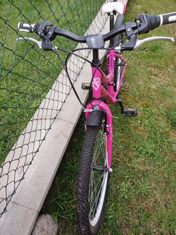 Detský horský bicykel Kenzel - 3