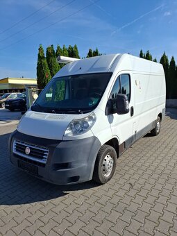 Fiat Ducato obytný Kemper - 3