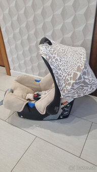 Autosedačka Britax Romer - 3