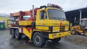 Tatra AV14 - vyprošťovací speciál s brýlemi - 3