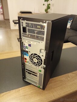 HP Z420, 20GB RAM, Nvidia GTX1060 6GB, SSD+1TB HDD - 3