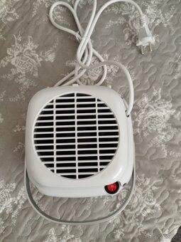 Teplovzdušný ohrievač Black&Decker 1500W - 3