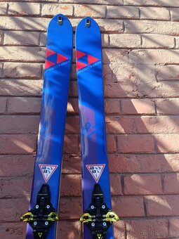 Používaný skialp set Fischer X-Treme 82+ Fischer Tour Classi - 3