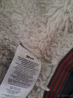 Zimná bunda pre chlapca - 3