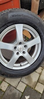 Audi Q5 Dezent zimné 235/65R17 - 3