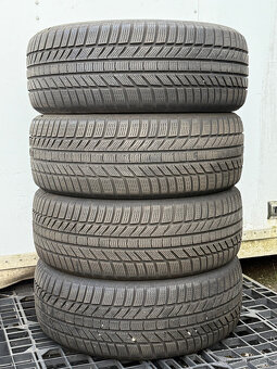 PREDÁM 4kusy zimné pneumatiky CONTINENTAL 235/55 R17 103V XL - 3