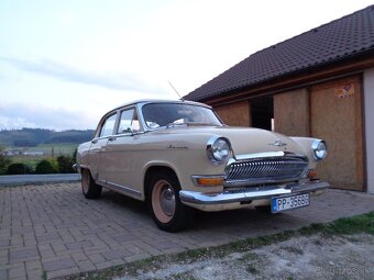 Volga Gaz 21 - 3